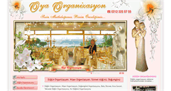 Desktop Screenshot of oyanikahsekeri.com